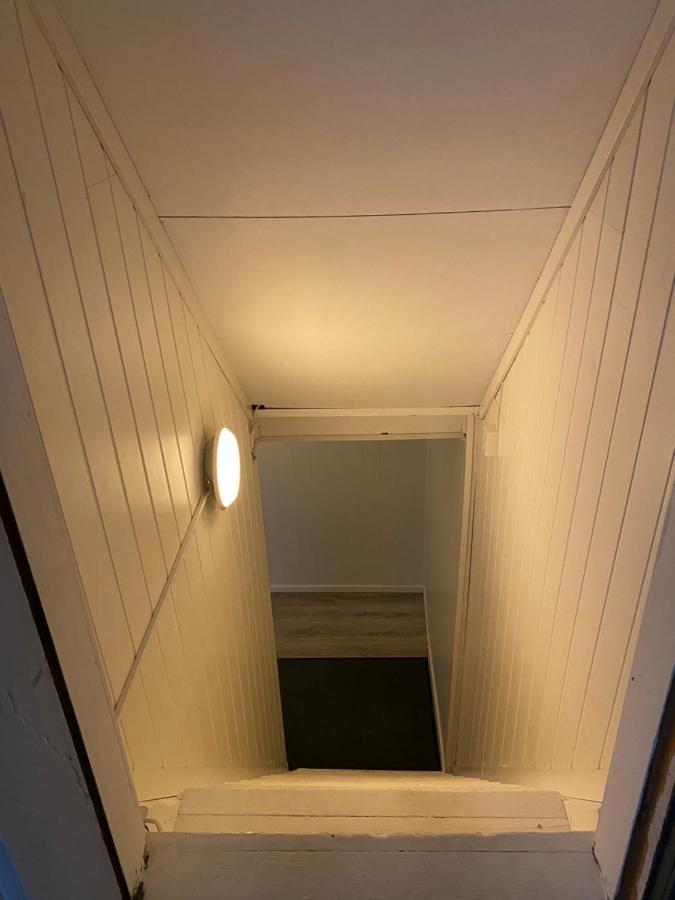 Mosjoen Overnatting, Tordenskjolds Gate 24B Εξωτερικό φωτογραφία