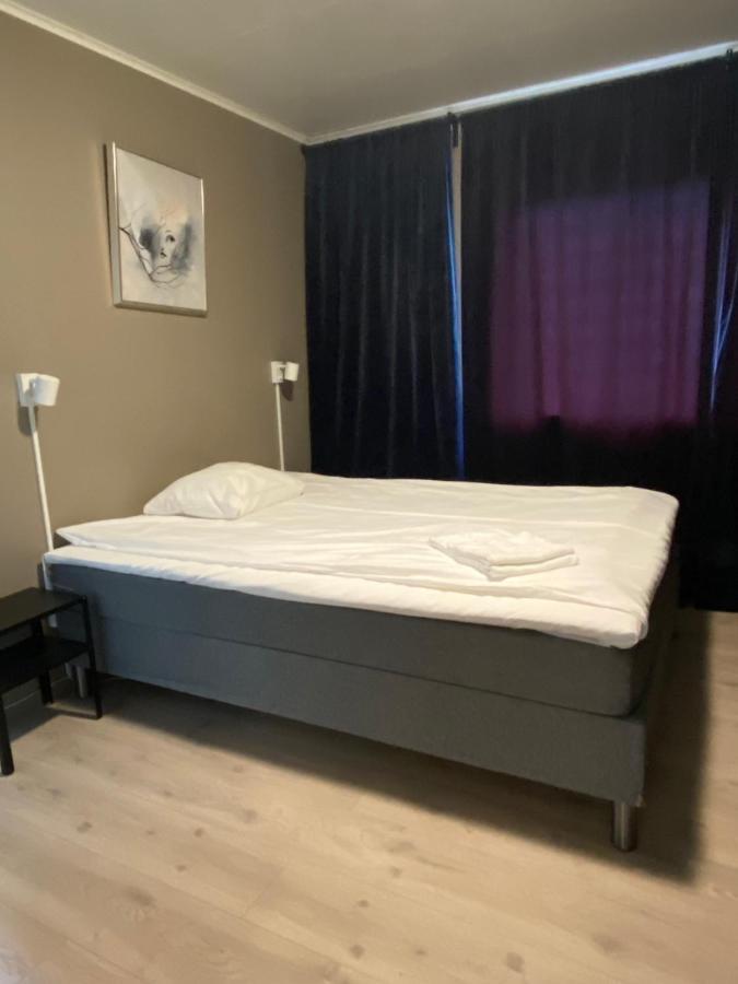 Mosjoen Overnatting, Tordenskjolds Gate 24B Εξωτερικό φωτογραφία