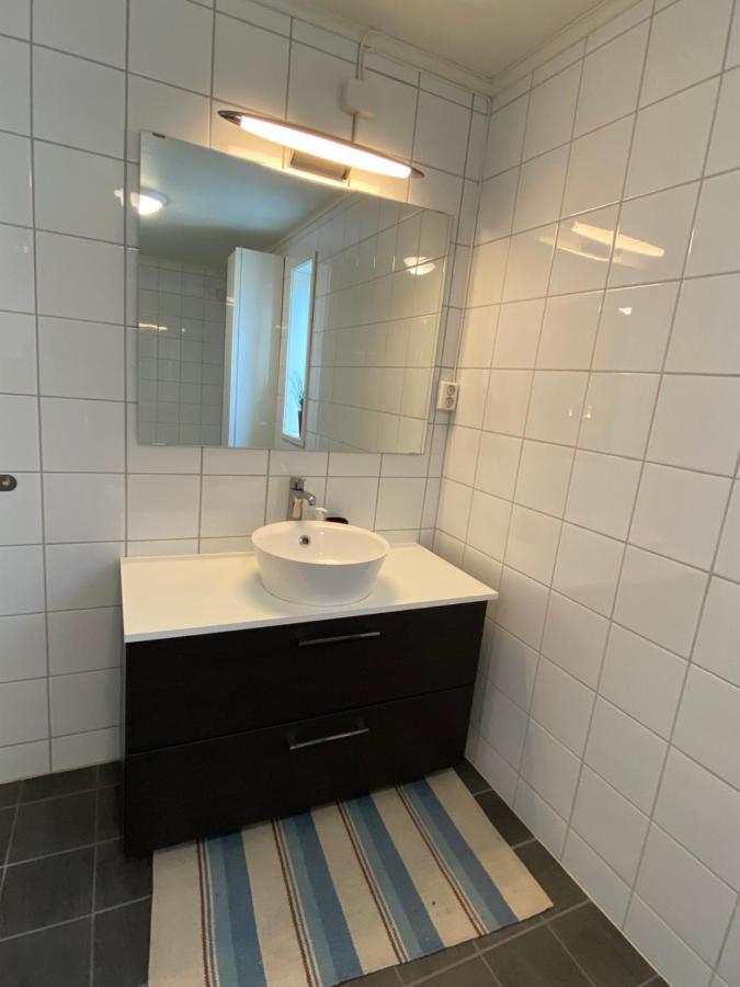 Mosjoen Overnatting, Tordenskjolds Gate 24B Εξωτερικό φωτογραφία